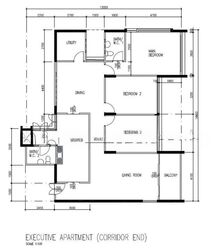 Blk 354 Bukit Batok Street 31 (Bukit Batok), HDB Executive #560358641